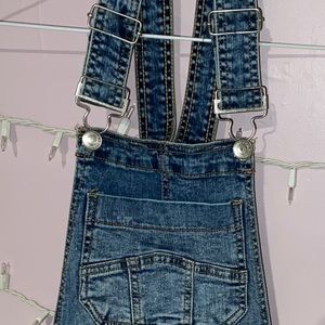 Jean Overall